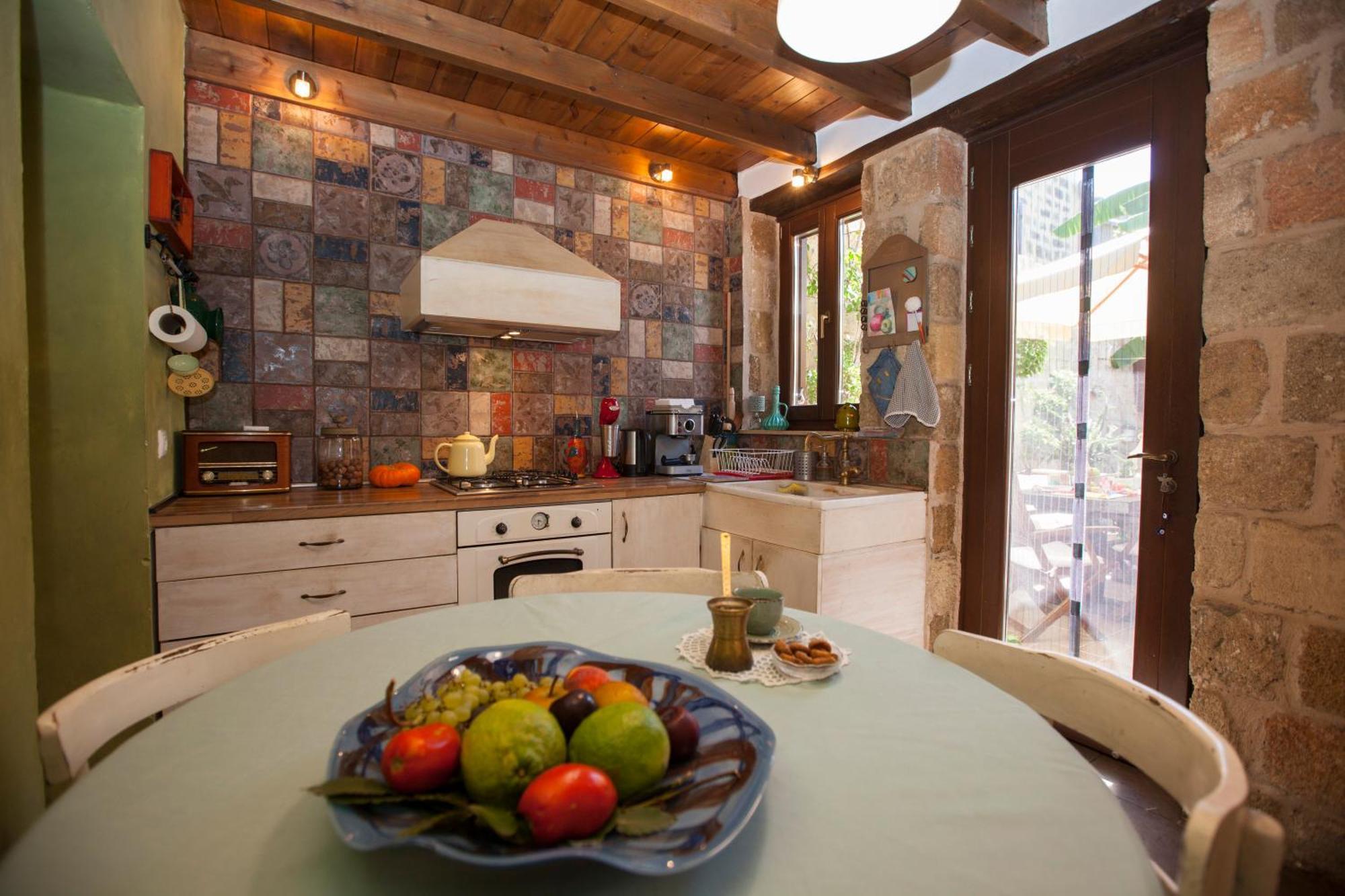 Old Town Classic House Rhodes Rhodes City Bagian luar foto