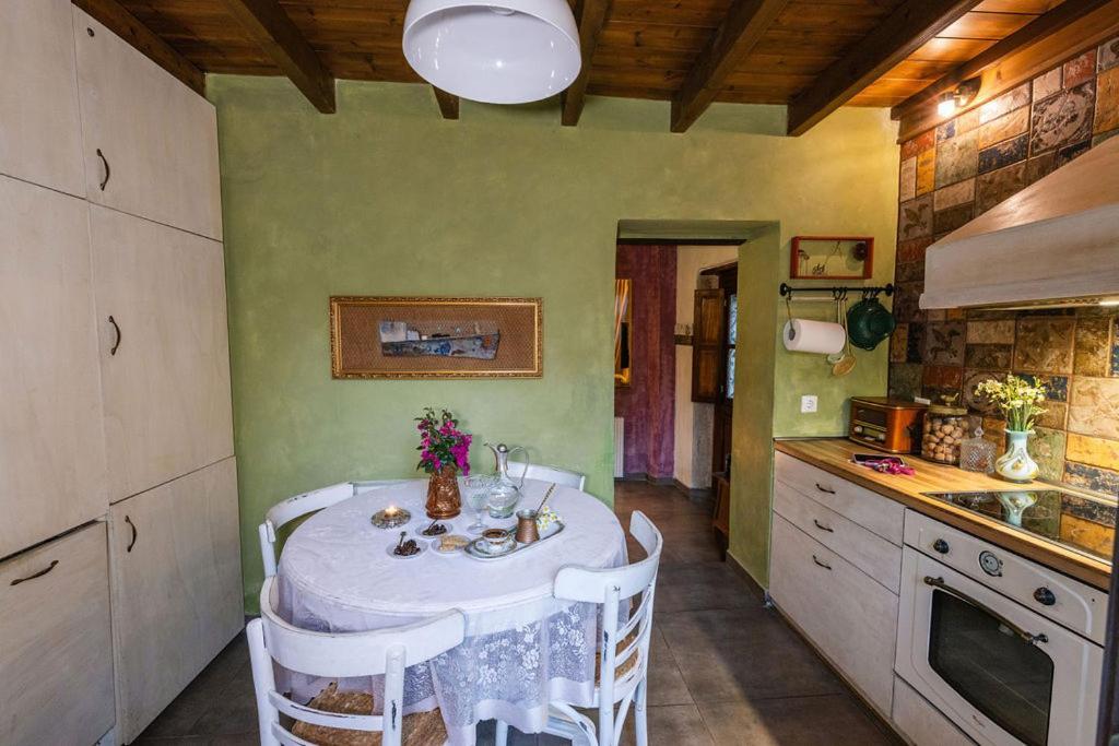 Old Town Classic House Rhodes Rhodes City Bagian luar foto