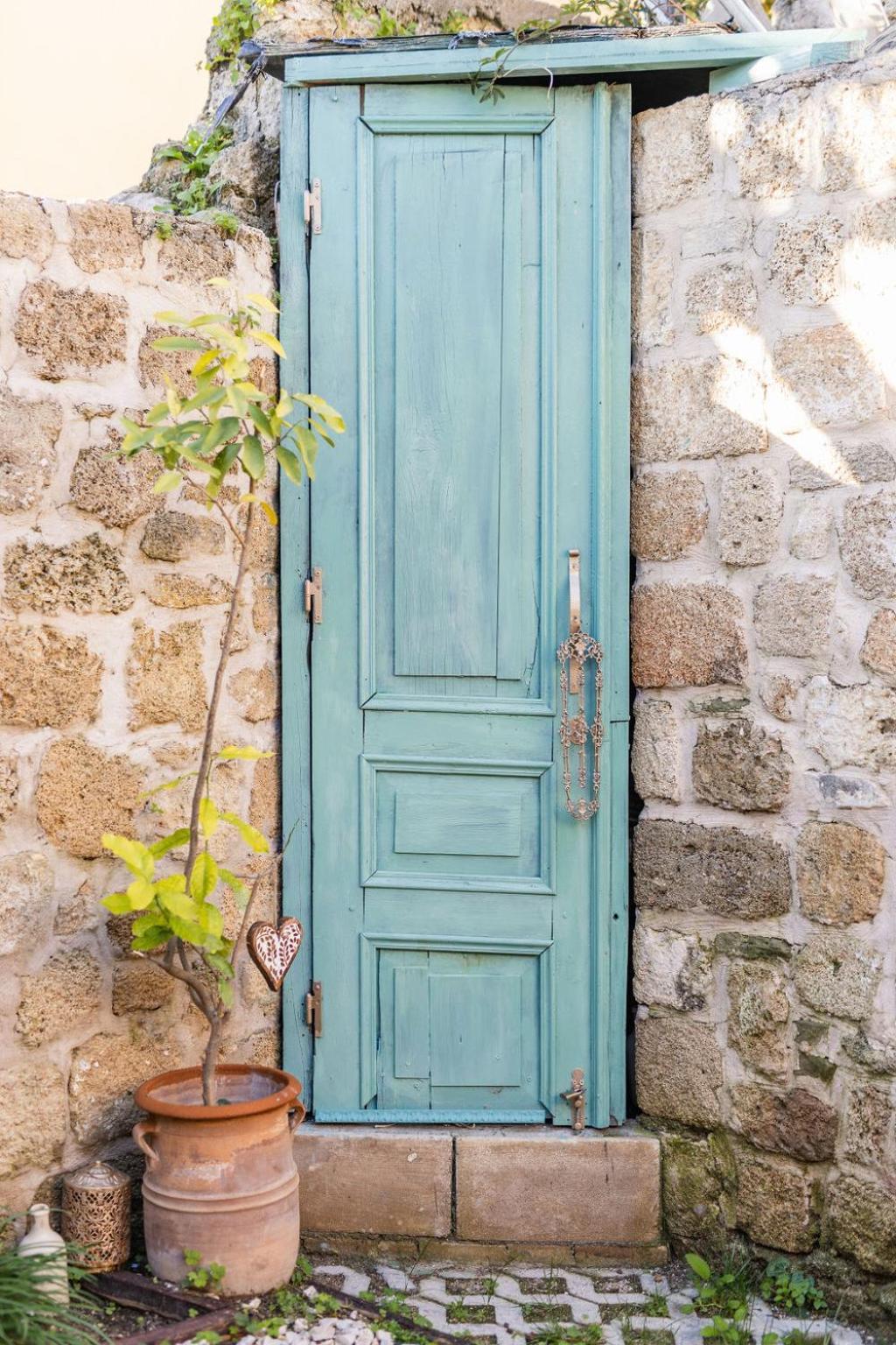 Old Town Classic House Rhodes Rhodes City Bagian luar foto