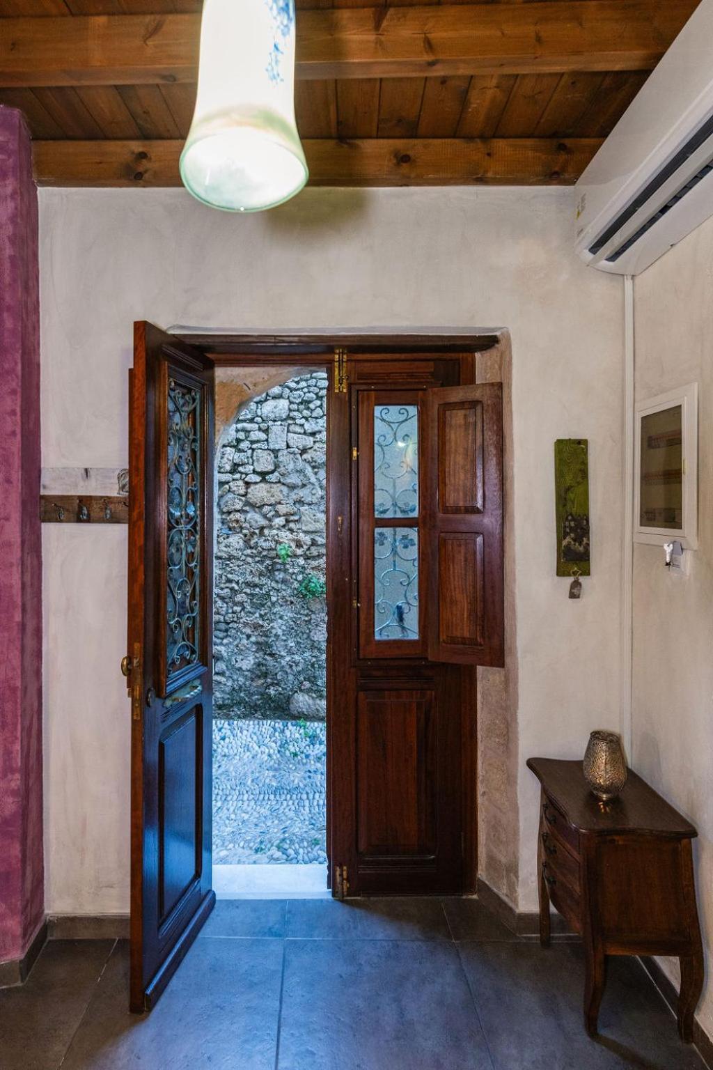 Old Town Classic House Rhodes Rhodes City Bagian luar foto