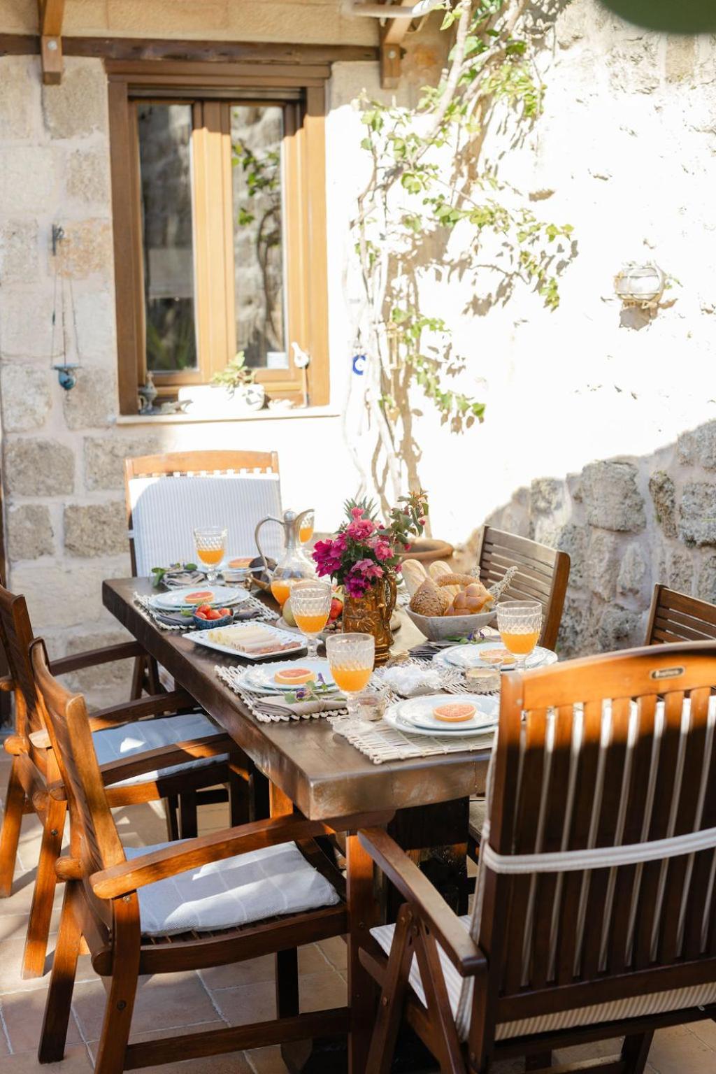 Old Town Classic House Rhodes Rhodes City Bagian luar foto