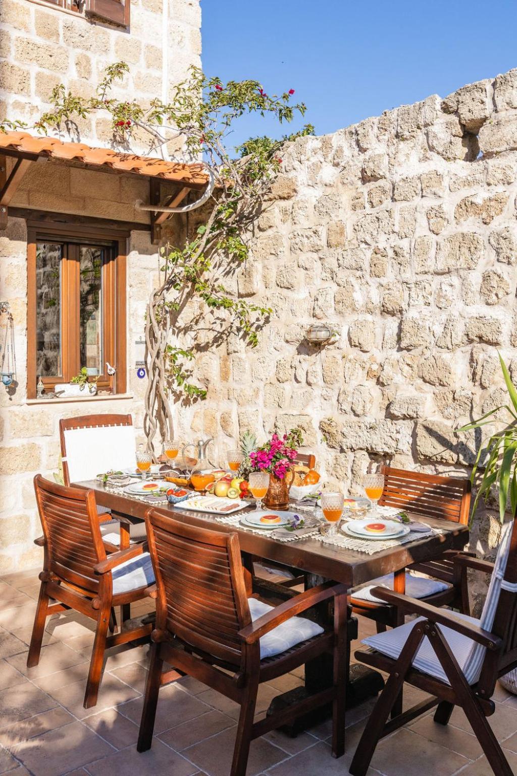 Old Town Classic House Rhodes Rhodes City Bagian luar foto