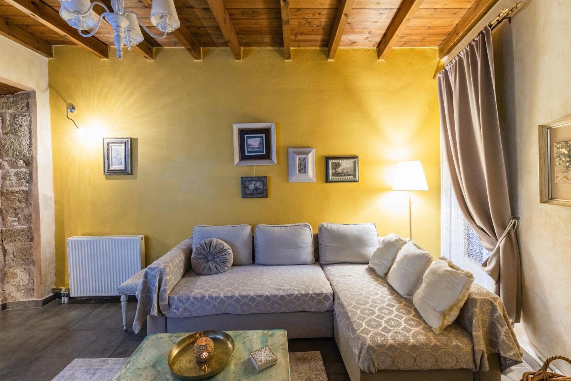 Old Town Classic House Rhodes Rhodes City Bagian luar foto