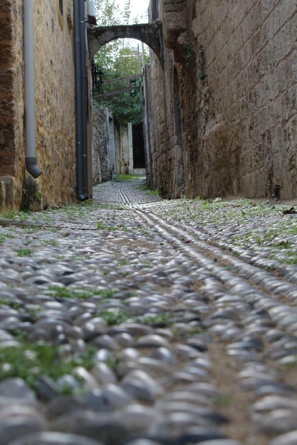 Old Town Classic House Rhodes Rhodes City Bagian luar foto